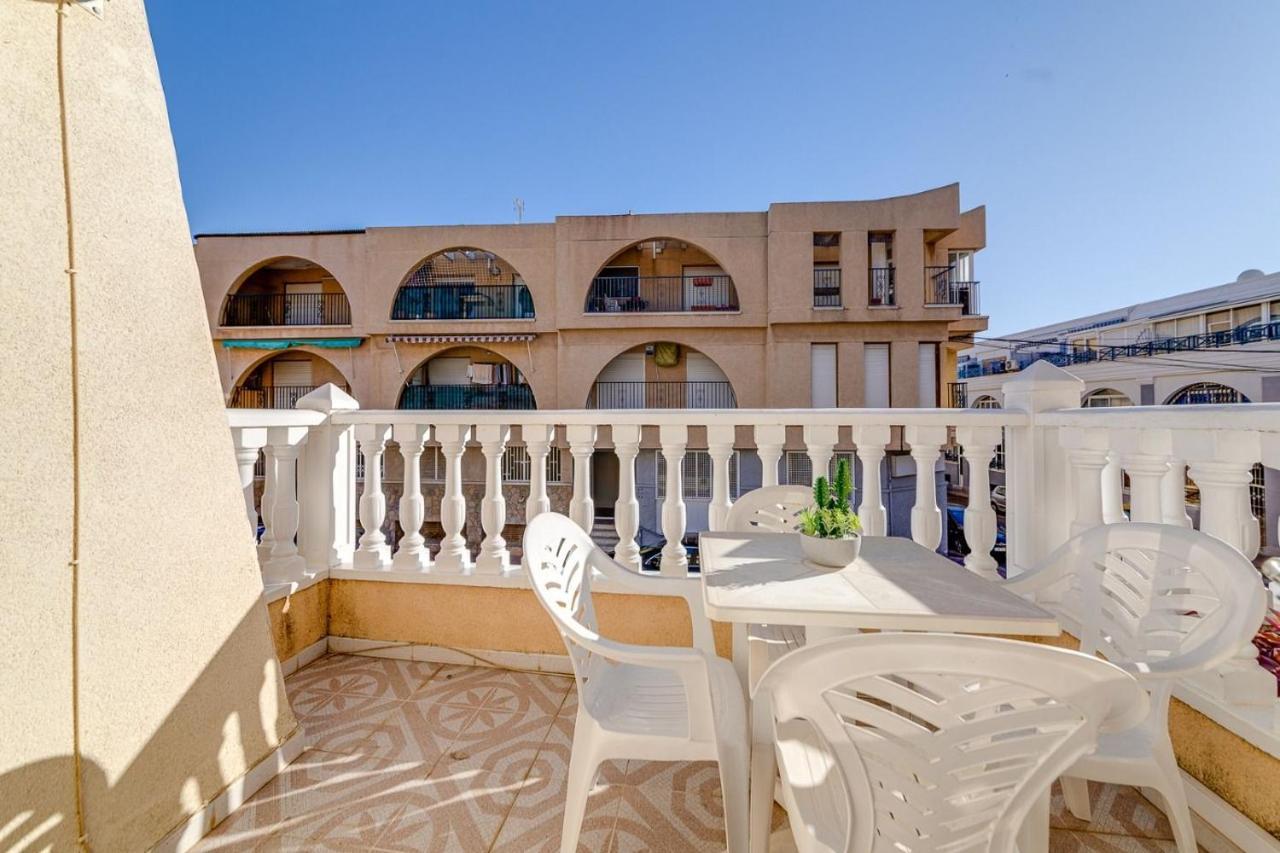 Vila Casa Paseo Torrevieja Exteriér fotografie
