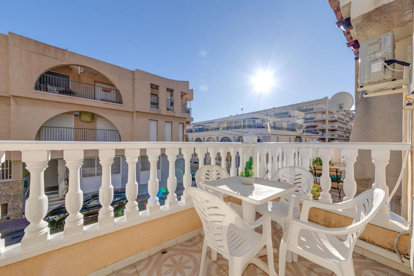 Vila Casa Paseo Torrevieja Exteriér fotografie
