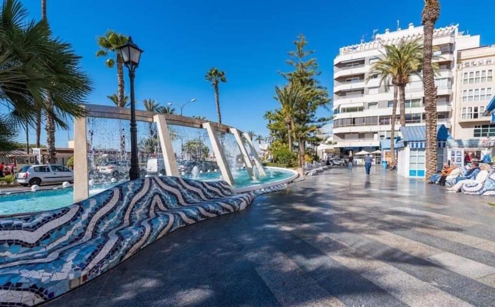 Vila Casa Paseo Torrevieja Exteriér fotografie