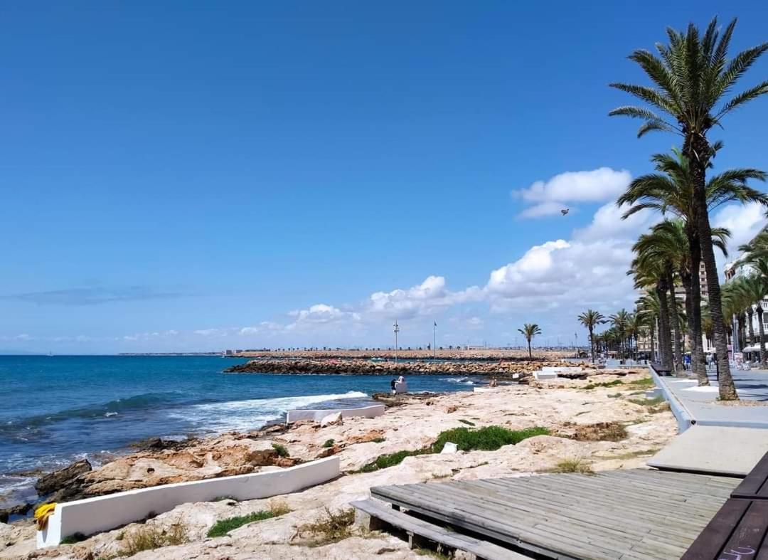Vila Casa Paseo Torrevieja Exteriér fotografie