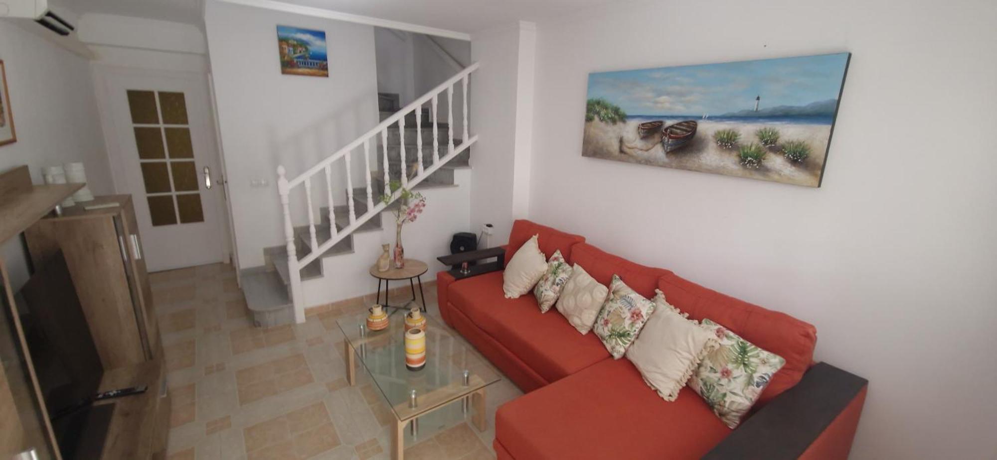 Vila Casa Paseo Torrevieja Exteriér fotografie