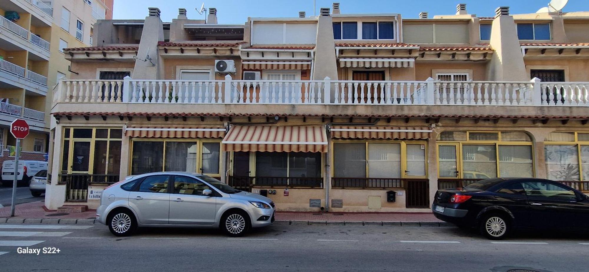 Vila Casa Paseo Torrevieja Exteriér fotografie